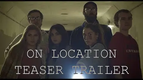 On Location - Teaser Trailer (2022 Horror Movie)