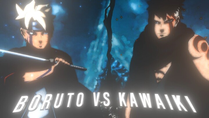 Boruto vs Kawaki [AMV] - Edit #OMITHR