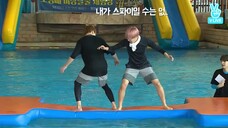 Run BTS EP.13 - Return of the spy P.1 (Indo Sub)