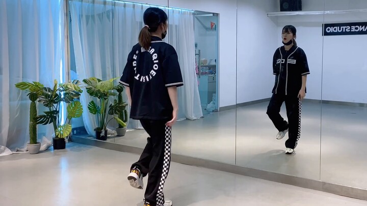 [Xiao Bei] Times Youth League's cover dance of "I Want You to Care", slow down the mirror!