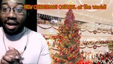 The Philippines is the NEW CHRISTMAS CAPITAL of the world! 🇵🇭 - Reaction