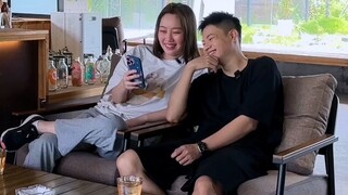 我敢说有美女经过，没有男人能忍住不回头