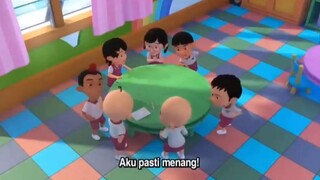 Upin dan Ipin Terbaru, Medal Larian