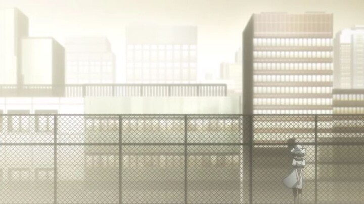 Steins Gate Episode 24 End (Subtitle Indonesia)