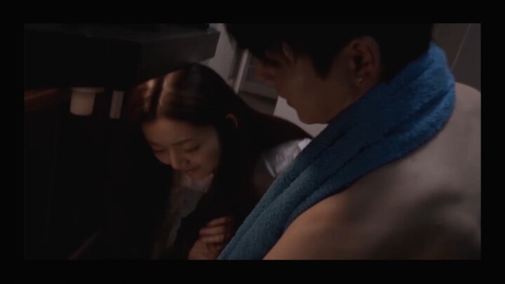 [Movie] William Chan Wai-ting x Michelle Wai Si-Nga Kiss Scene