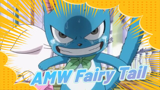 Đừng khóc, không ai để ý đâu | AMW Fairy Tail