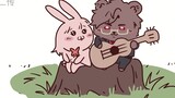 [Lu Chen] No matter what your mood is now, Kumaru will sing for you!
