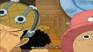 Khoảnh khắc hài hước không thể bỏ qua trong One Piece P11 #Animehay #Schooltime
