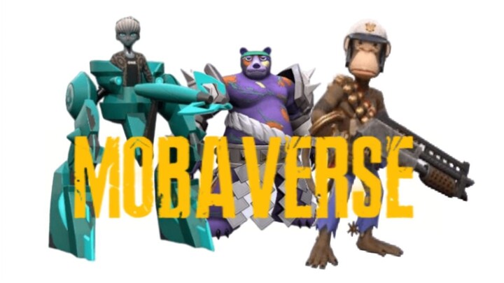 MobaVerse Gameplay - MOBA