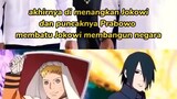 kirain Naruto rupanya hokage Jokowi 😁🙄
