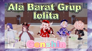 Ala Barat Grup lolita