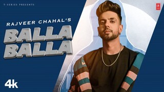 Balla Balla (Official Video) | Kaptaan | Rajveer Chahal | Latest Punjabi Songs 2022 | T-Series