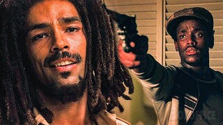 Bob Marley sings I Shot the Sherif and Gets shot | Bob Marley: One Love | CLIP