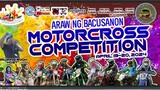 Bacusanon motocross race highlight 2024