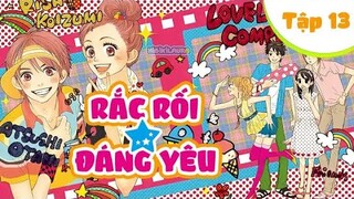 Rắc Rối Đáng Yêu Tập 13 - Lồng Tiếng HTV3 | Dinh Nương Channel