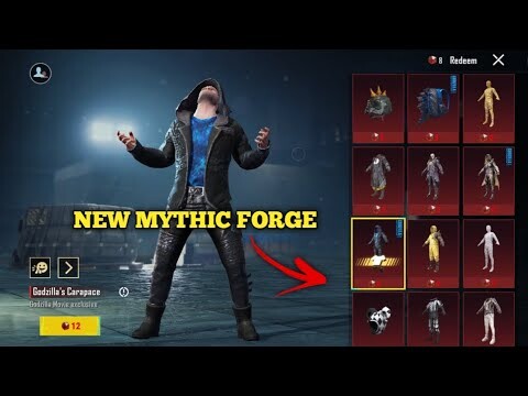New Mythic Forge Leaks 😱 Old Mythics are Back !