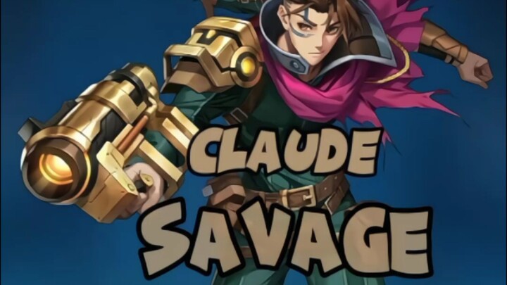 Gameplay Claude Savage