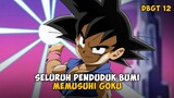 Goku Dimusuhi Keluarga Sendiri Serta Seluruh Penduduk Bumi - Alur Cerita Dragon Ball GT Part 12