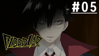 Blood Lad - Episode 05 [Subtitle Indonesia]