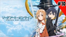 Sword Art Online ภาค1 ตอนที่ 10 พากย์ไทย