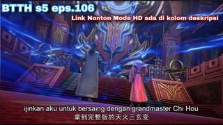 BTTH s5 eps 106 Sub indo Versi Original Novel