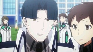 Mahouka Koukou no Rettousei episode 21 English dub