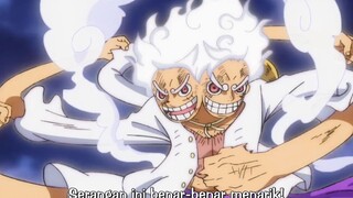 Parakofer adalah nama jurus baru luffy