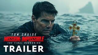 Mission： Impossible： The Final Reckoning (2025) - New Trailer ｜ Tom Cruise