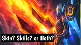 What Happens When You Have The Skills and Skin At The Same Time? | AkoBida Granger Gameplay - MLBB