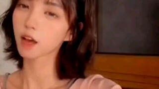 kaknya imut banget pada saat nyanyi 🎶 💞