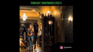 Tóm tắt phim: Nightbooks p3