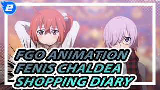 [FGO Animation] Fenis Chaldea Shopping Diary [CN+JP Dubbing]_2