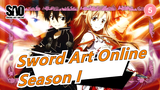 Sword Art Online|【1080P/BD】Season I [English without subtitles]_D5