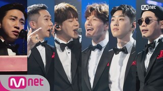 [ENG sub] The Call 달달해♡ 김종국x황치열xUVx그레이&로꼬 ′아깝지 않아′[음원 공개] 180622 EP.7