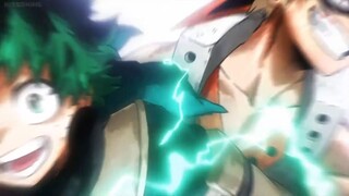 The Nights | My Hero Academia | AMV