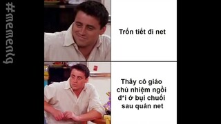 Meme đêy - Rén ròi thì nói đi cưng | @Meme NLQ s1