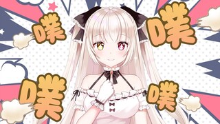 【日V】美少女直播中豪爽放屁