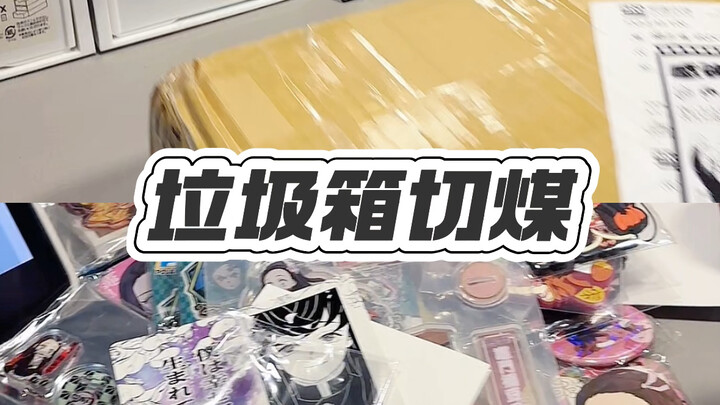 主包下辈子还要再切垃圾箱