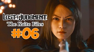 AKHIRNYA BERTEMU JUGA SAMA MIKIKO! - LOST JUDGEMENT #6