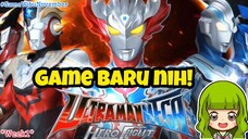 ULTRAMAN MEGA HERO FIGHT | Game Baru di Bulan November!