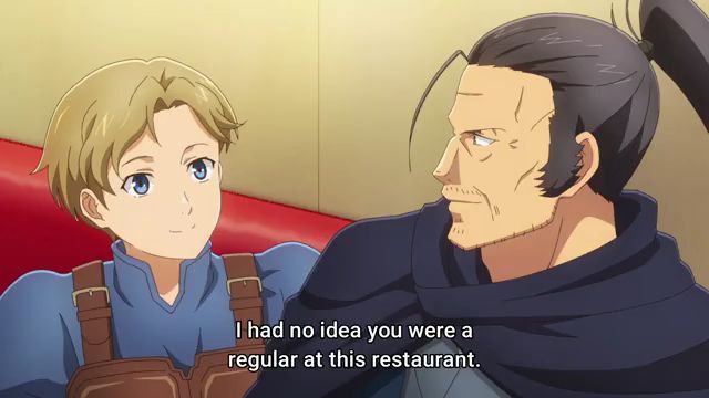 Restaurant to Another World 2 - Episode 3 (English Sub) - BiliBili