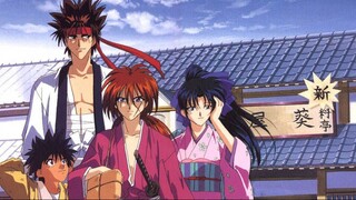 Samurai X Episode 3 English