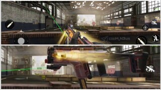FENNEC MYTHIC AND AKIMBO FENNEC MYTHIC WEAPON INSPECTION
