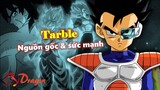[Hồ sơ nhân vật]. Nguồn gốc và sức mạnh của Tarble – Em trai của Vegeta