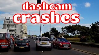 Dash Cam Car Crash Compilation - 2022