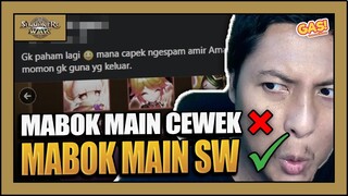 MABOK GAMING GUYS WWKWKWK - Summoners War: Sky Arena Indonesia