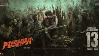 Pushpa The Rise (2021) Tamil