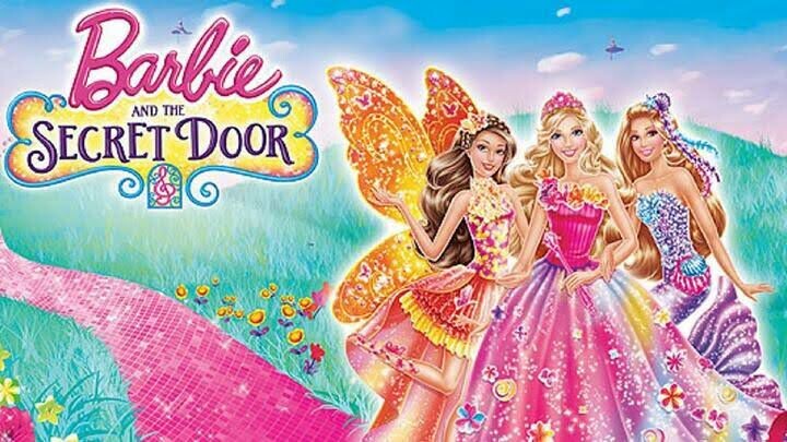 Barbie and the Secret Door (2014) sub indo