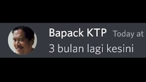 Cowo Kalo Bikin KTP