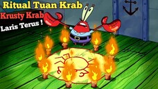 Ritual Pesugihan Tuan Krab Agar Krusty Krab Laris Terus ! Alur Cerita Kartun SpongeBob Season 13